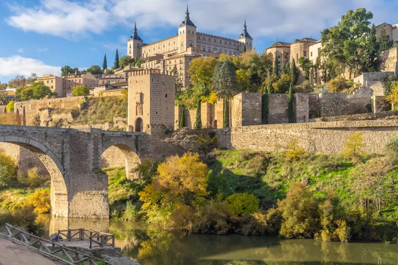 Alcazar of Toledo