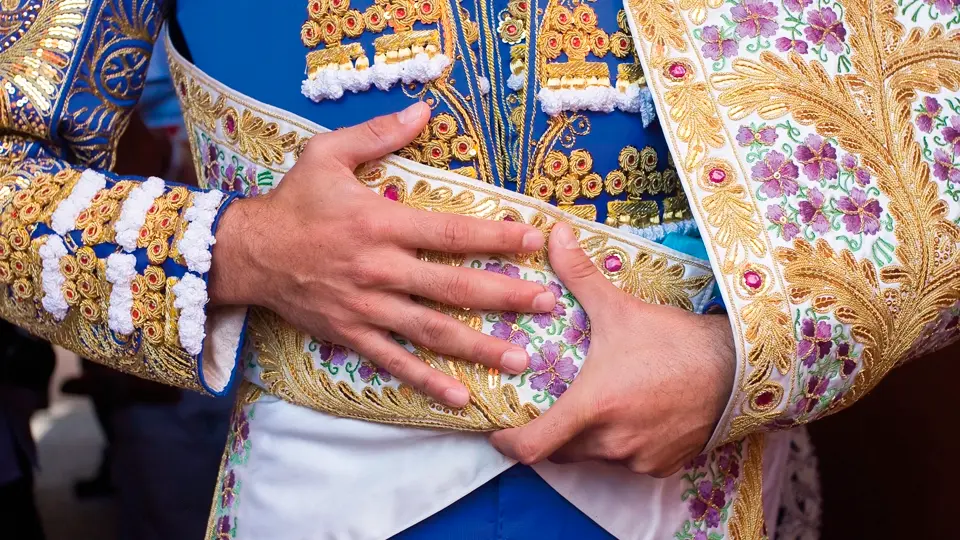 Bullfighter Bullfighter