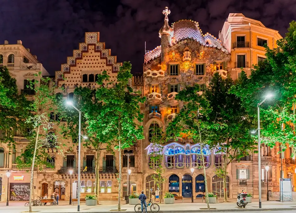 Casa Batlló. Barcelona