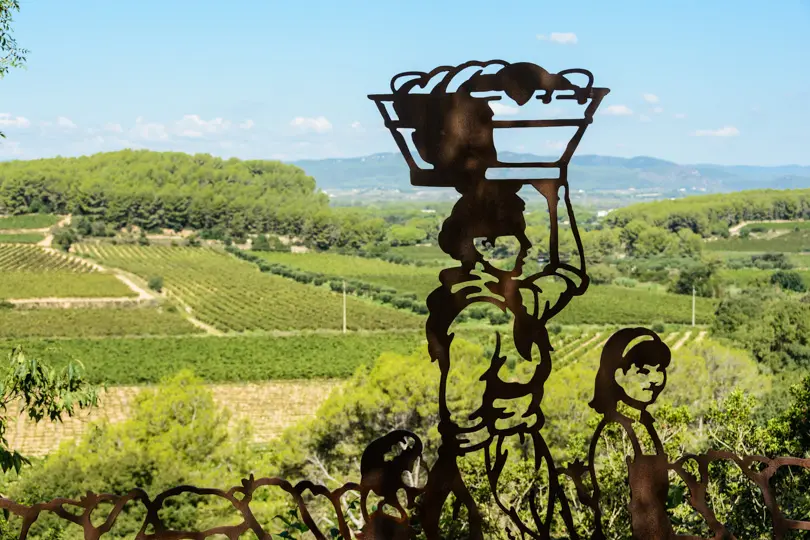 Castellet I La Gornal. Penedès Castellet I La Gornal. Penedès