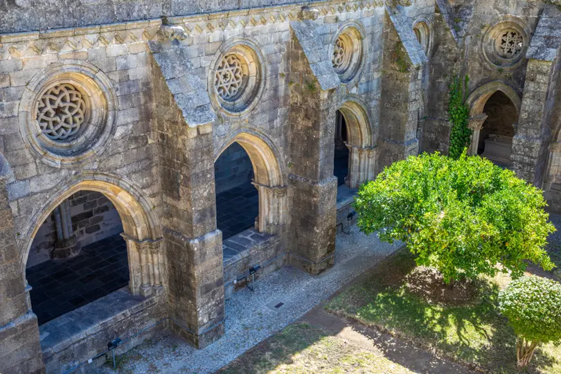 Cathedral of Évora Cathedral of Évora