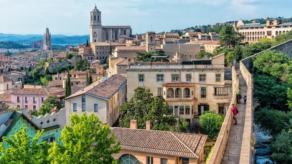 Cathedral of Girona Cathedral of Girona
