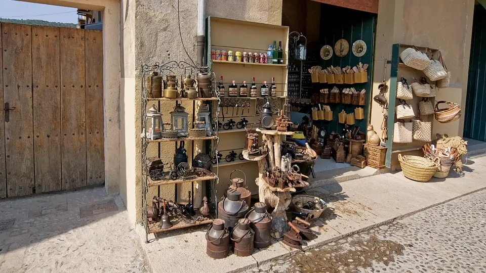 Besalu. Girona Besalu. Girona