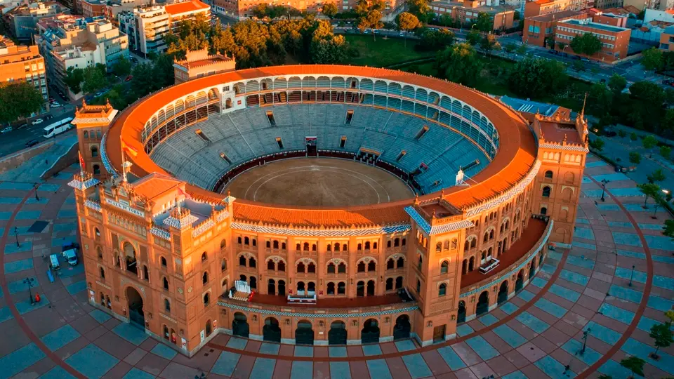 Madrid Las Ventas Bullring Madrid Las Ventas Bullring