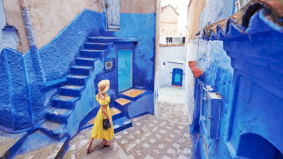 Medina of Chefchaouen Medina of Chefchaouen