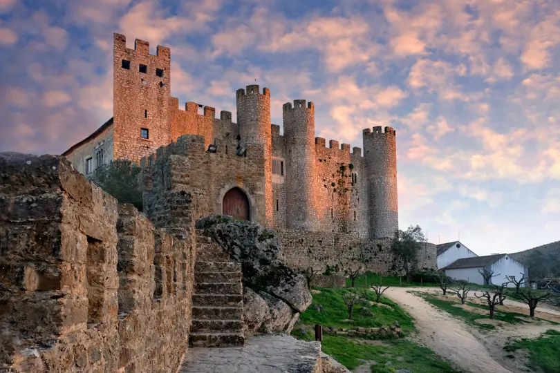 Óbidos castle Óbidos castle