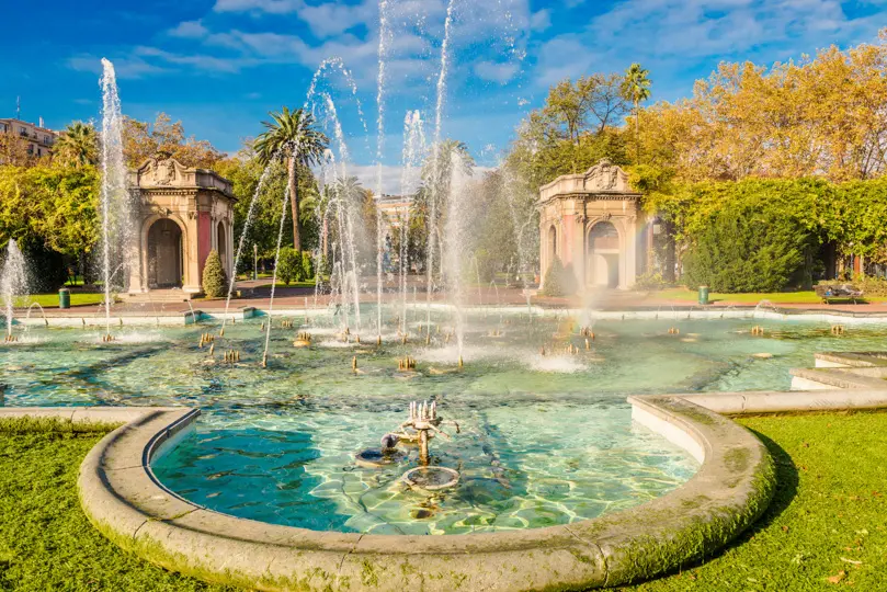 Parque de Doña Casilda Bilbao Parque de Doña Casilda Bilbao