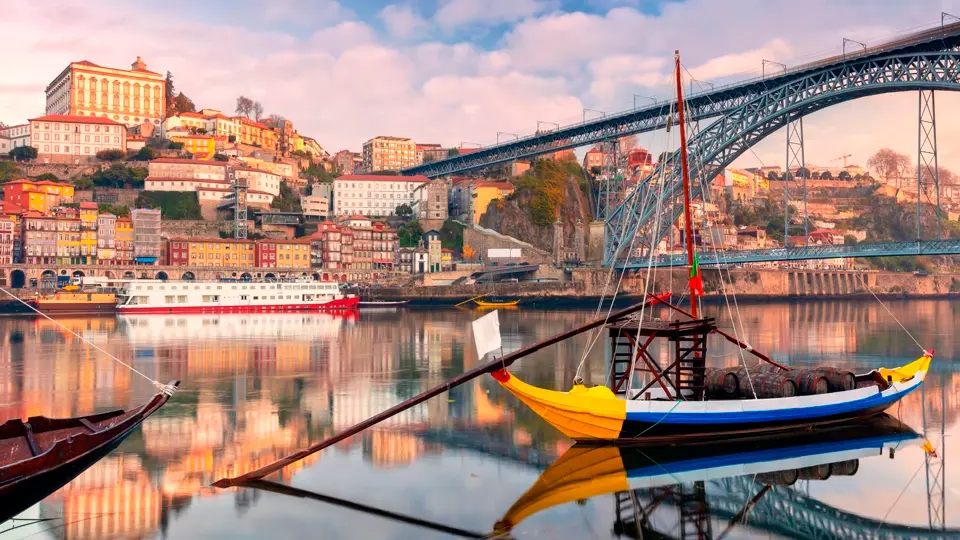 Porto. Portugal