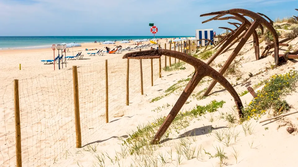 Praia Do Barril Praia Do Barril