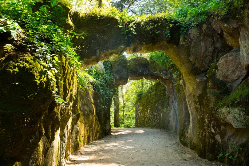 Quinta da Regaleira. Sintra