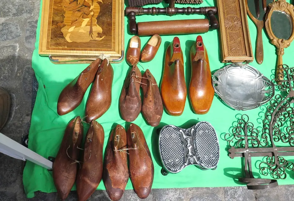 Rastro of Madrid Rastro of Madrid