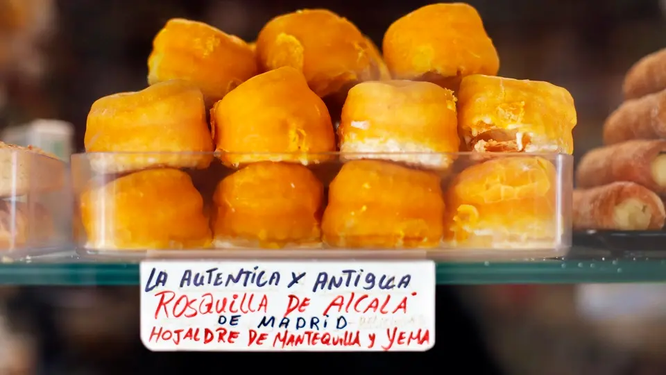 Rosquillas de Alcalá Rosquillas de Alcalá