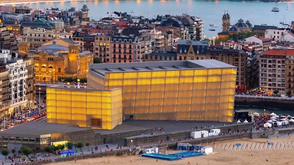 Kursaal Palace Kursaal Palace