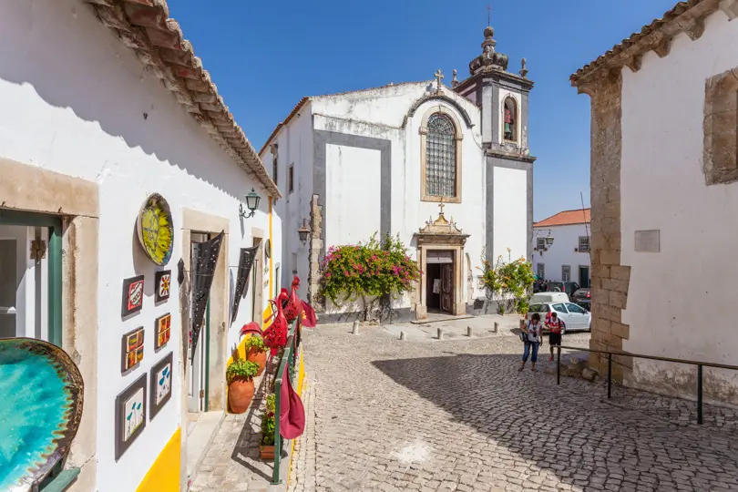 Igreja de São Pedro – Óbidos Igreja de São Pedro - Óbidos