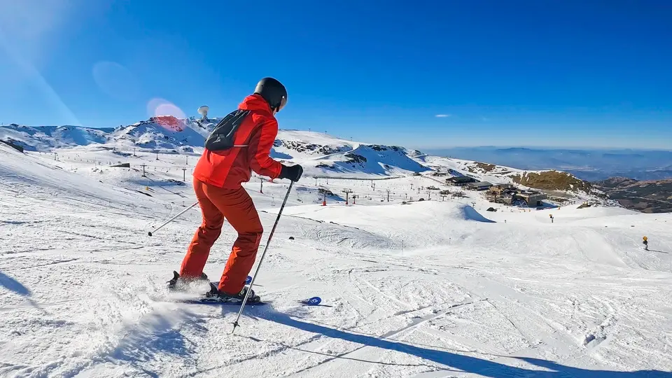 Sierra Nevada. Granada Sierra Nevada. Granada