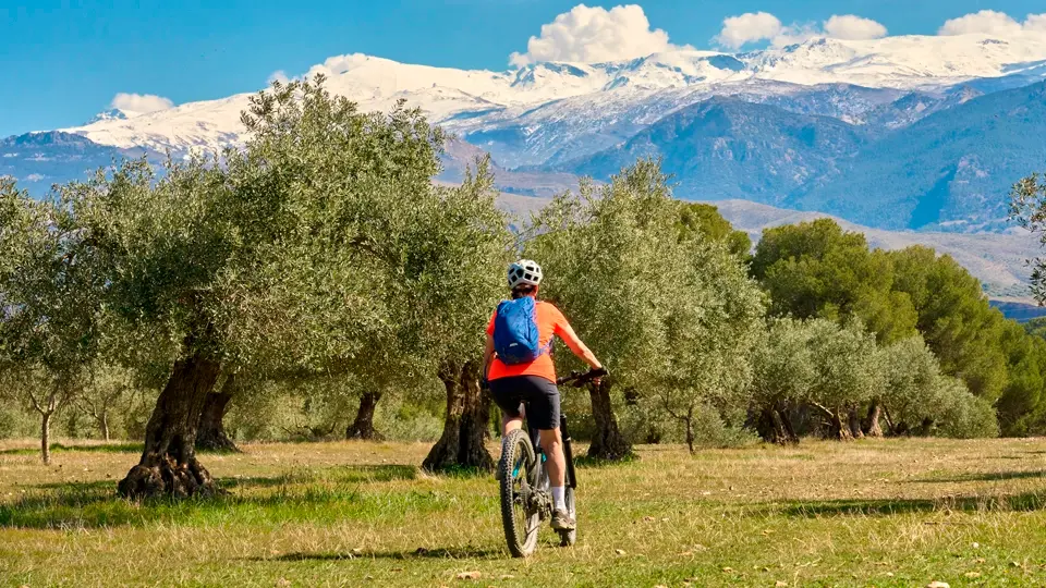 Sierra Nevada. Granada Sierra Nevada. Granada
