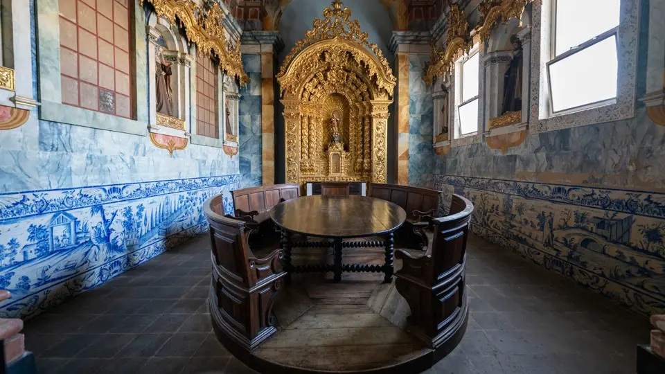 St. Francis church. Évora St. Francis church. Évora