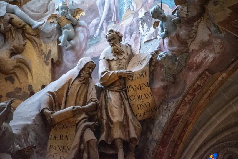Toledo cathedral Toledo cathedral