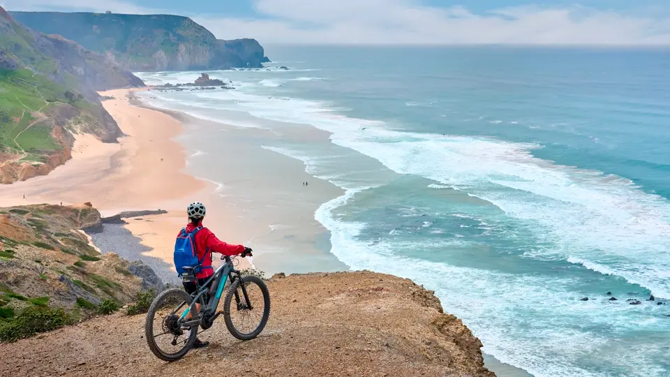 Vicentina coast. Algarve