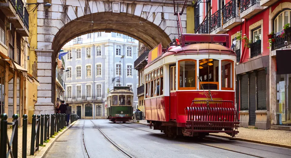 Lisbon tramways Lisbon tramways