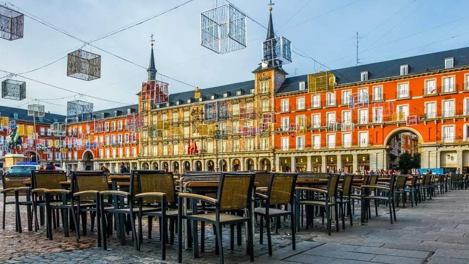 Plaza Mayor Madrid Plaza Mayor Madrid