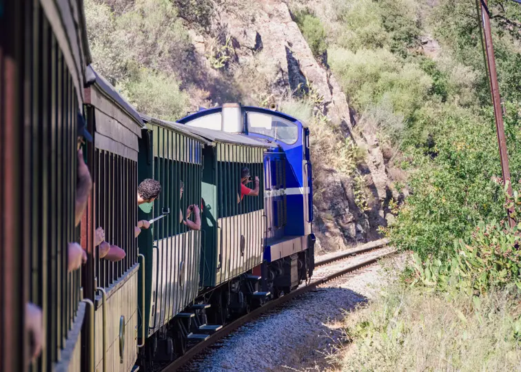 Douro Valley Train Douro Valley Train