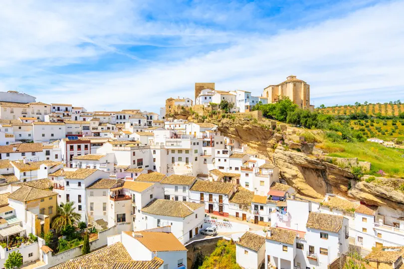 Setenil de las Bodegas Setenil de las Bodegas