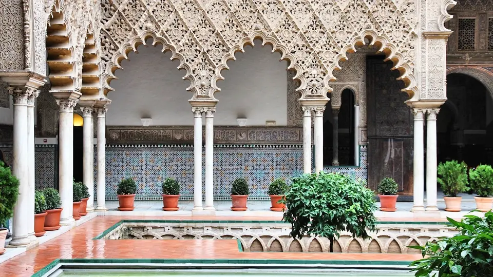 Royal Alcazar of Seville Royal Alcazar of Seville