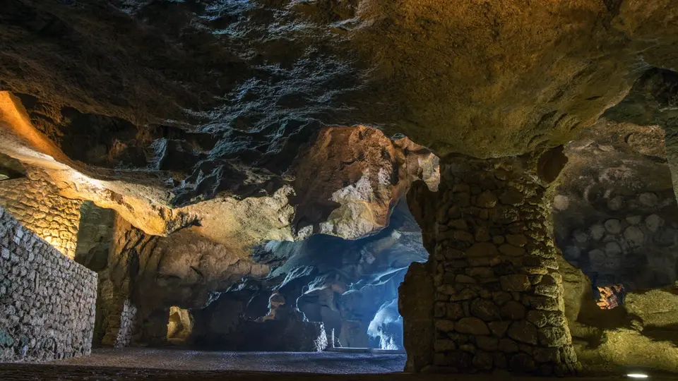 Caves of Hercules Caves of Hercules