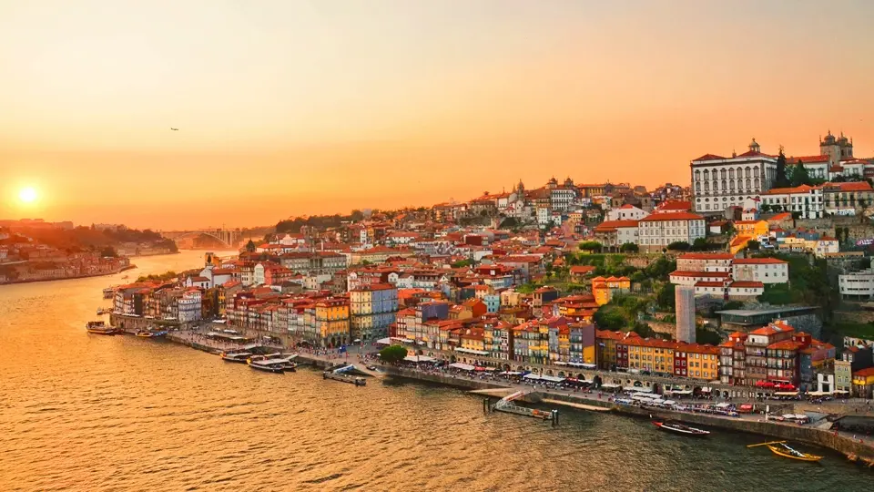Douro river. Portugal Douro river. Portugal
