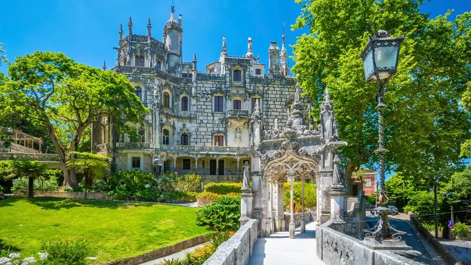 Quinta da Regaleira Quinta da Regaleira