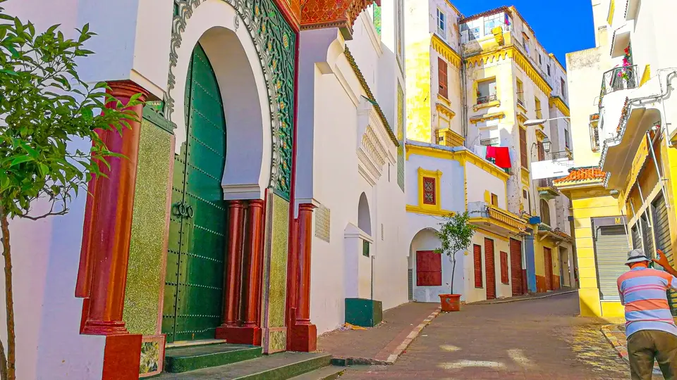 Tangier Tangier