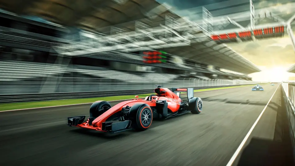 Formula 1 Car Formula 1 Car