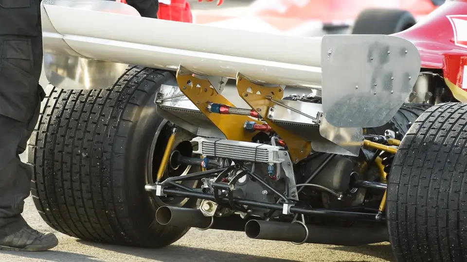 Formula 1 Car Formula 1 Car