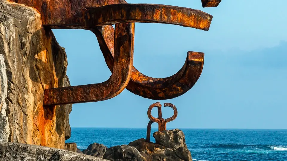 Comb of the Wind, San Sebastián Comb of the Wind, San Sebastián