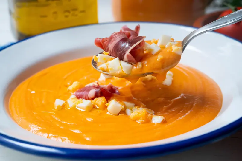 Salmorejo. Córdoba Salmorejo. Córdoba